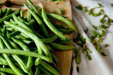 Green beans recipes