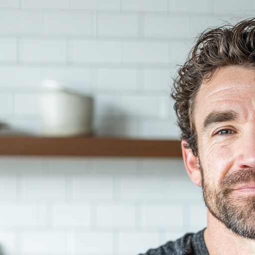 Nathan Carter, Editor & Recipe Tinkerer